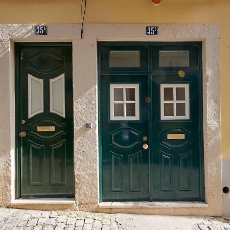 Charming Studio In Adamastor Lisbon! Perfect Location - Super Central But Calm! Ngoại thất bức ảnh