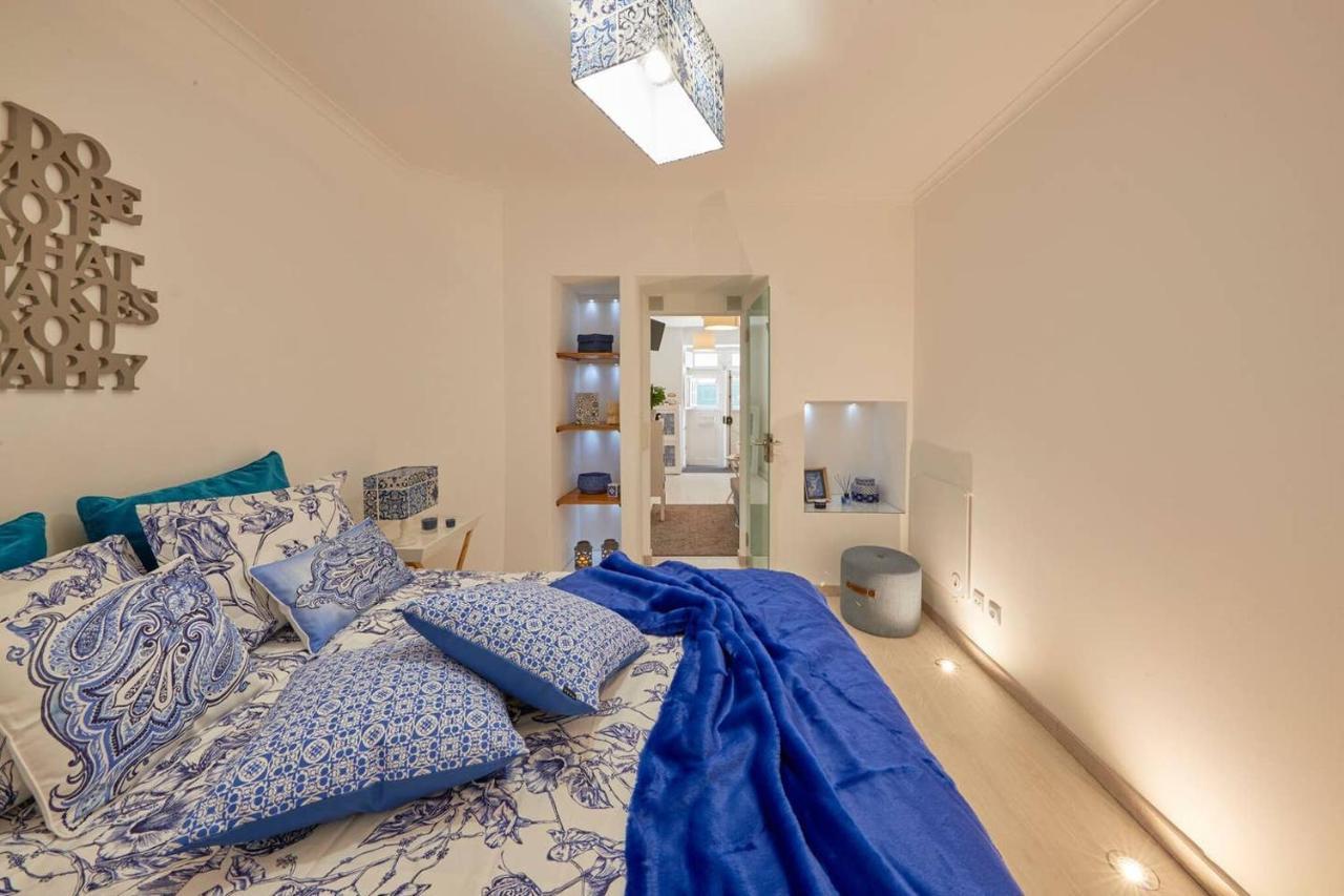 Charming Studio In Adamastor Lisbon! Perfect Location - Super Central But Calm! Ngoại thất bức ảnh