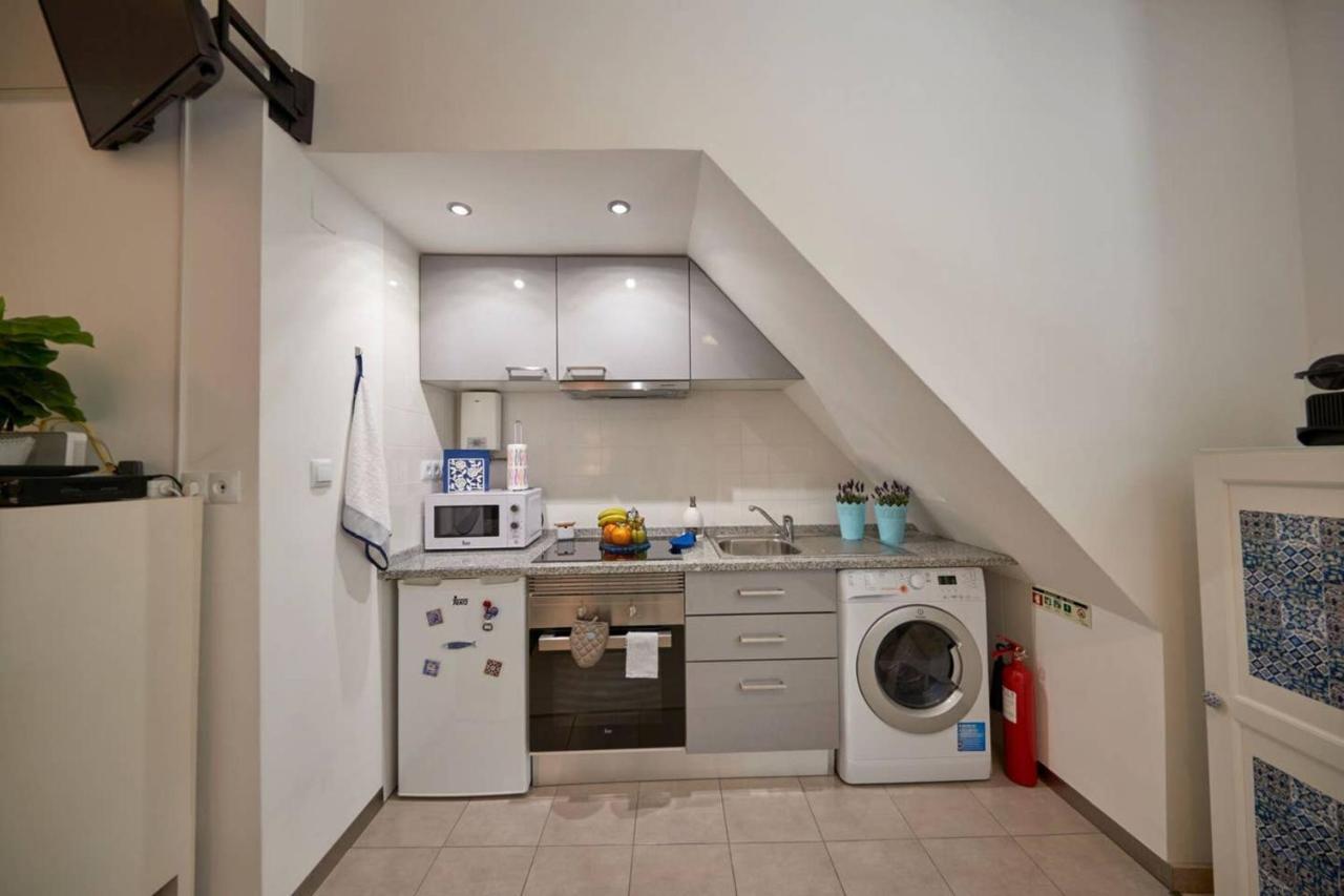 Charming Studio In Adamastor Lisbon! Perfect Location - Super Central But Calm! Ngoại thất bức ảnh