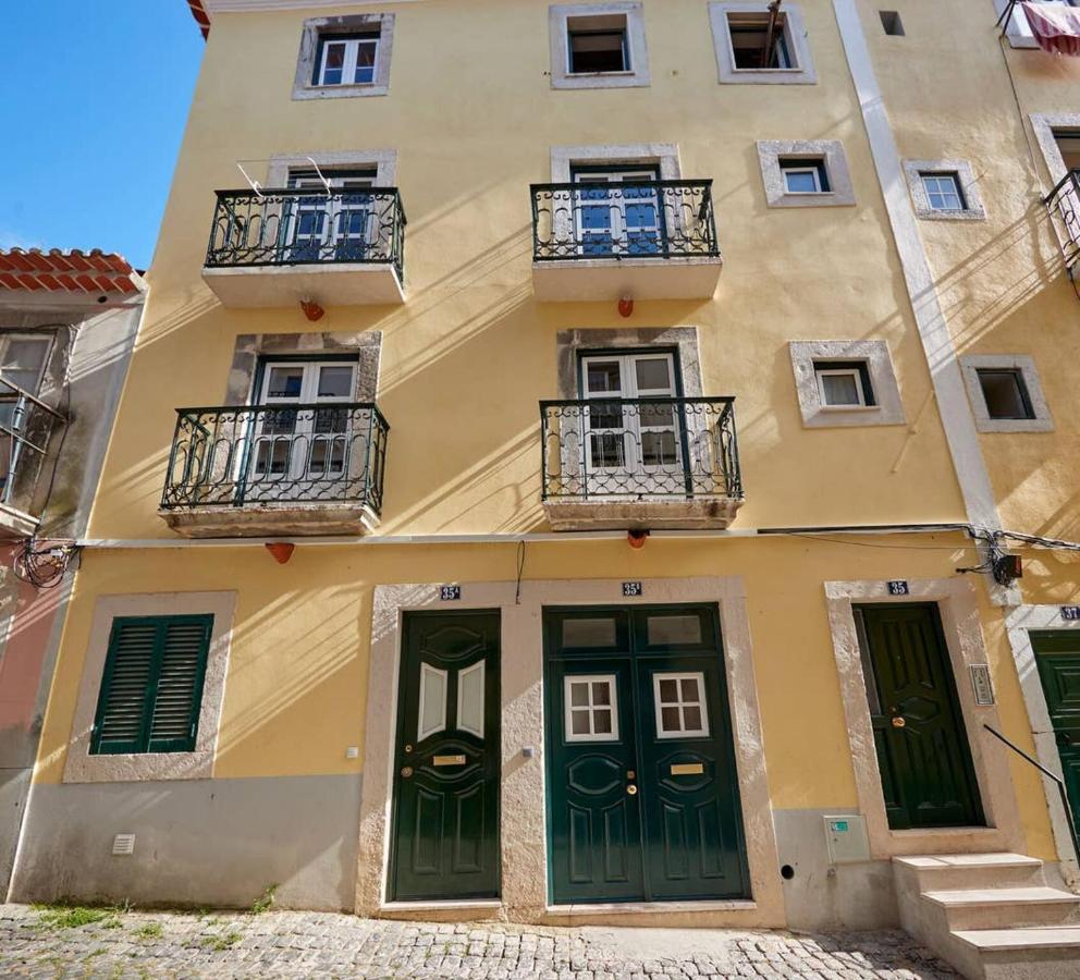 Charming Studio In Adamastor Lisbon! Perfect Location - Super Central But Calm! Apartment Ngoại thất bức ảnh