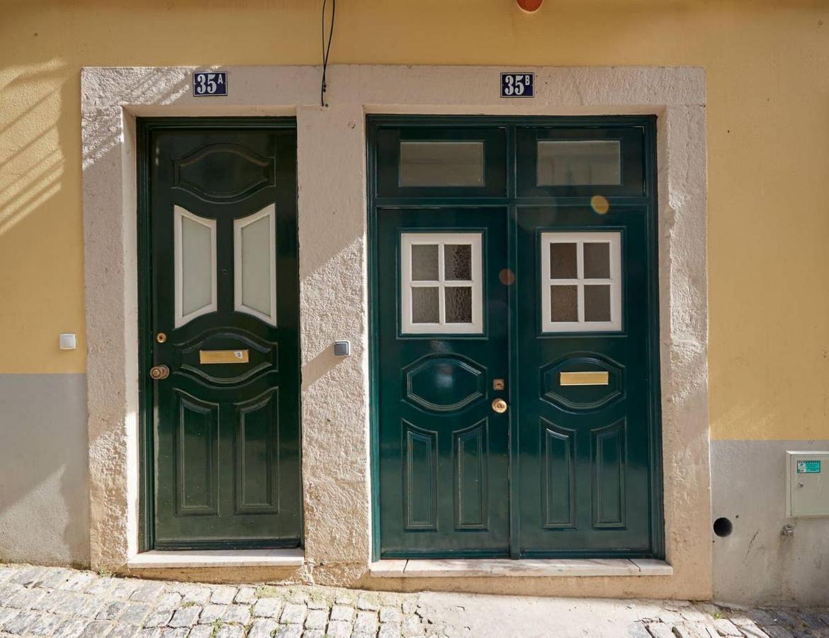Charming Studio In Adamastor Lisbon! Perfect Location - Super Central But Calm! Ngoại thất bức ảnh