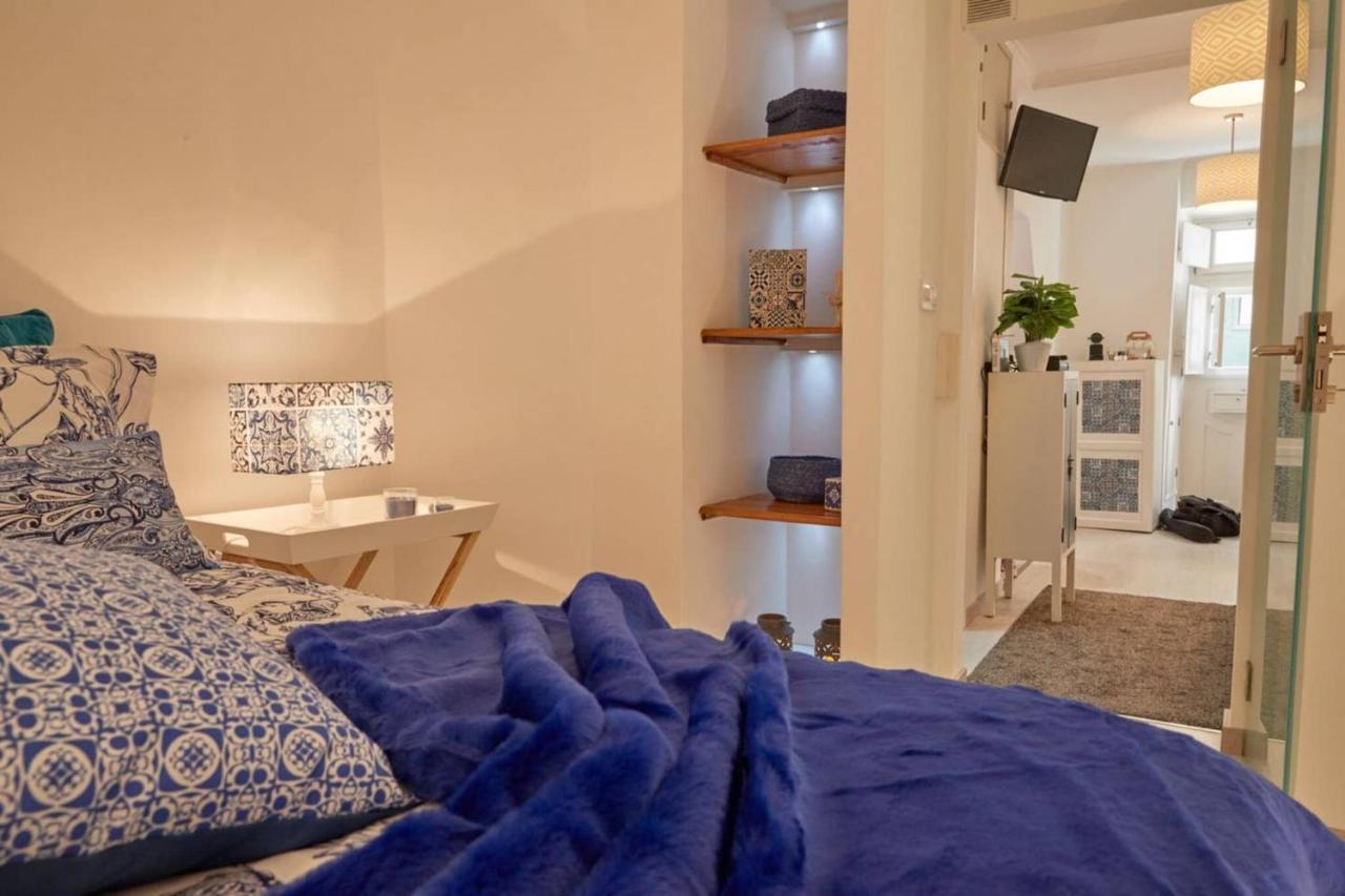Charming Studio In Adamastor Lisbon! Perfect Location - Super Central But Calm! Ngoại thất bức ảnh
